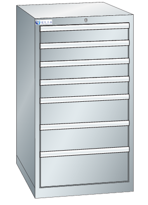 B-1071車間用重型單導(dǎo)軌工