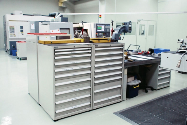 工具柜應(yīng)用場景