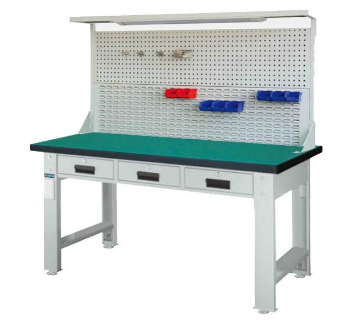 橫三抽重型掛板工作臺(tái)